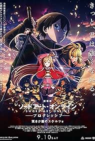 Watch Full Movie :Sword Art Online the Movie Progressive Scherzo of Deep Night (2022)