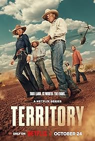 Watch Full Movie :Territory (2024–)