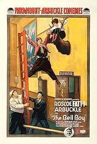 The Bell Boy (1918)