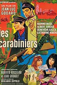 Watch Full Movie :The Carabineers (1963)