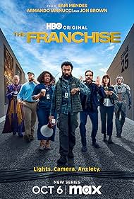 Watch Full Movie :The Franchise (2024-)