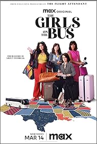 The Girls on the Bus (2024-)