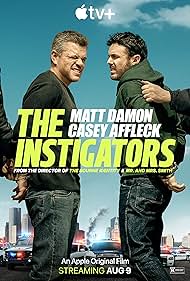 Watch Full Movie :The Instigators (2024)