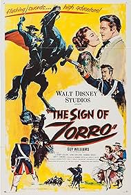 The Sign of Zorro (1958)