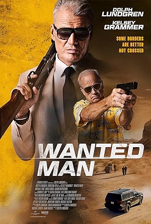 Wanted Man (2024)