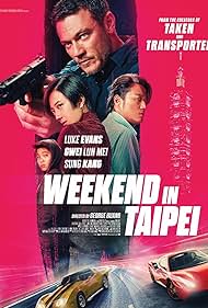 Watch Full Movie :Weekend in Taipei (2024)