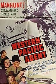 Western Pacific Agent (1950)