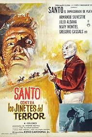 Santo vs the Riders of Terror (1970)