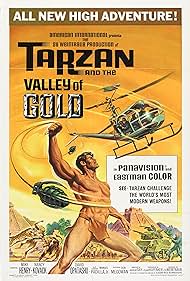 Tarzan and the Valley of Gold (1966)