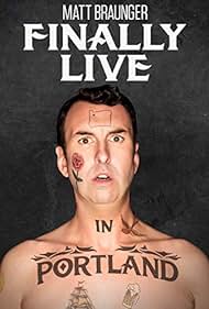 Watch Full Movie :Matt Braunger Finally Live in Portland (2019)