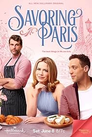 Savoring Paris (2024)