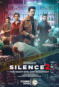 Silence 2 The Night Owl Bar Shootout (2024)