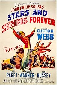 Stars and Stripes Forever (1952)