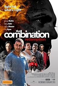 The Combination Redemption (2019)