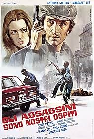 Watch Full Movie :Gli assassini sono nostri ospiti (1974)