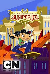 The Life and Times of Juniper Lee (200-2007)