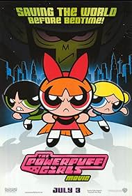 The Powerpuff Girls Movie (2002)