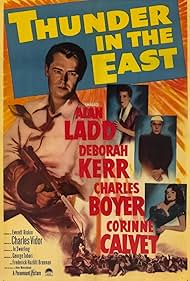 Thunder in the East (1952)