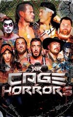 Watch Full Movie :Wrestling Revolver Cage Of Horrors (2024)