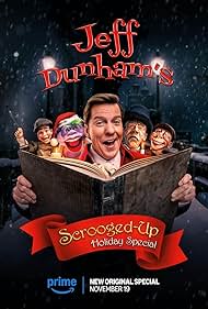 Jeff Dunhams Scrooged Up Holiday Special (2024)