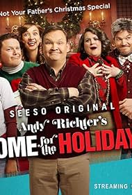 Watch Full Movie :Andy Richters Home for the Holidays (2016)