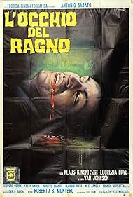 Watch Full Movie :Locchio del ragno (1971)