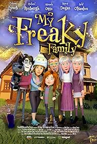 Watch Full Movie :My Freaky Family (2024)