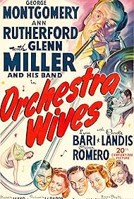 Watch Full Movie :Orchestra Wives (1942)