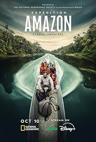 Watch Full Movie :Expedition Amazon (2024–)