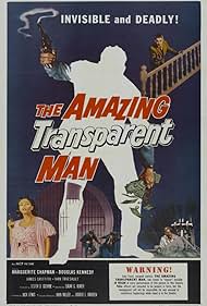 The Amazing Transparent Man (1960)