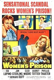 Watch Full Movie :Womens Prison (1955)