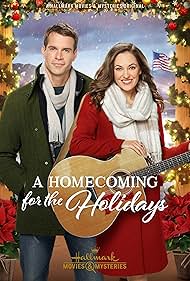 Watch Full Movie :A Homecoming for the Holidays (2019)