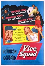 Watch Full Movie :Vice Squad (1953)