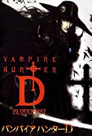 Vampire Hunter D: Bloodlust (2000)