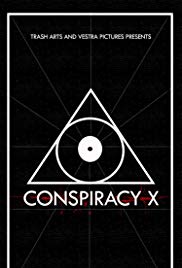 Conspiracy X (2017)