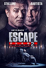 Escape Plan 2: Hades (2018)