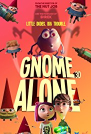 Gnome Alone (2017)