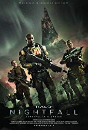 Halo: Nightfall (2014)