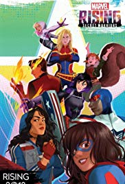 Watch Full Movie :Marvel Rising: Secret Warriors (2018â€“)