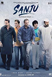 Sanju (2018)