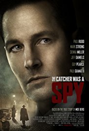 The Catcher Was a Spy (2018)