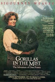 Watch Full Movie :Gorillas in the Mist (1988)