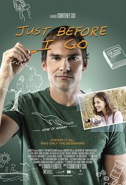 Just Before I Go (2014)