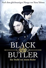 Watch Full Movie :Black Butler (2014)