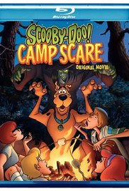 ScoobyDoo! Camp Scare (2010)