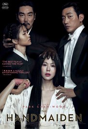 The Handmaiden (2016)