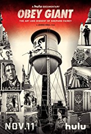 Obey Giant (2017)