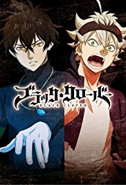 Watch Full Movie :Black Clover (2017)