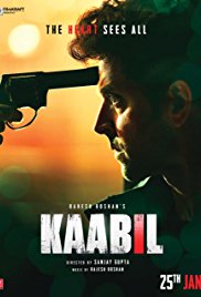 Kaabil (2017)