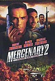 Mercenary II: Thick &amp; Thin (1998)